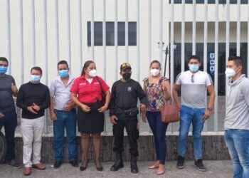 SUCUMBÍOS – Fallo parcial a solicitud de acción de protección