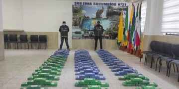 Operativos policiales asestan duro golpe al narcotráfico