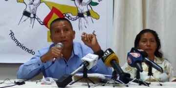 Uno de los amnistiados salió de la cárcel