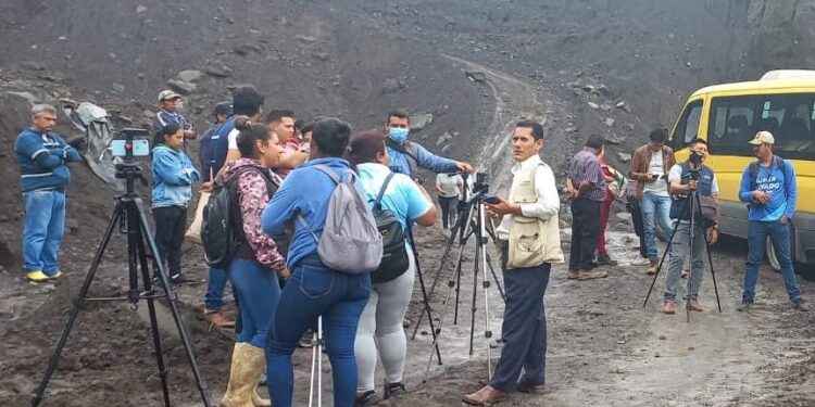 SUCUMBÍOS – Ultiman detalles para abrir variante en Piedra Fina