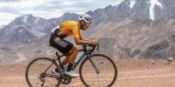 Alexander “Chalequito” Cepeda da batalla en El Giro de Sicilia 2022