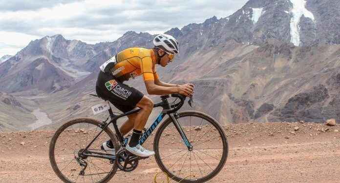 Alexander “Chalequito” Cepeda da batalla en El Giro de Sicilia 2022