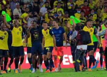 Selección de Ecuador vuelve a ser mundialista