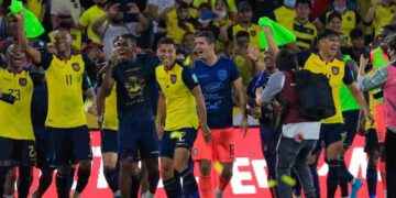 Selección de Ecuador vuelve a ser mundialista