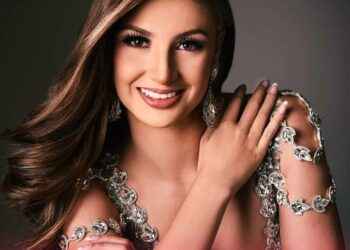 Daylin Gudiño Reina del cantón Lago Agrio representa a Ecuador en el Teen Universe