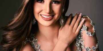 Daylin Gudiño Reina del cantón Lago Agrio representa a Ecuador en el Teen Universe