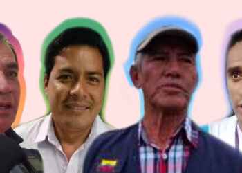 Aparecen precandidatos a la alcaldía de Mera