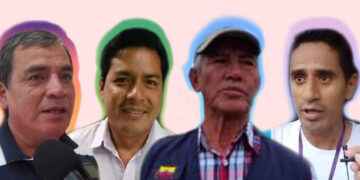 Aparecen precandidatos a la alcaldía de Mera