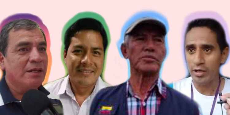 Aparecen precandidatos a la alcaldía de Mera