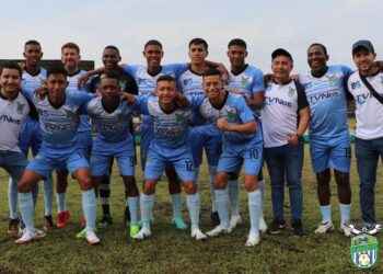 Río Aguarico Futbol Club, un proyecto que ilusiona
