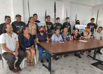 Dirigentes de ACIA denuncian que son amenazados por Pluspetrol