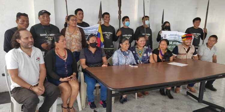 Dirigentes de ACIA denuncian que son amenazados por Pluspetrol