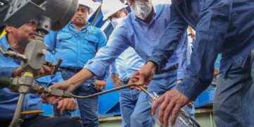 Inició operaciones del primer pozo en Ishpingo del Bloque 43-ITT