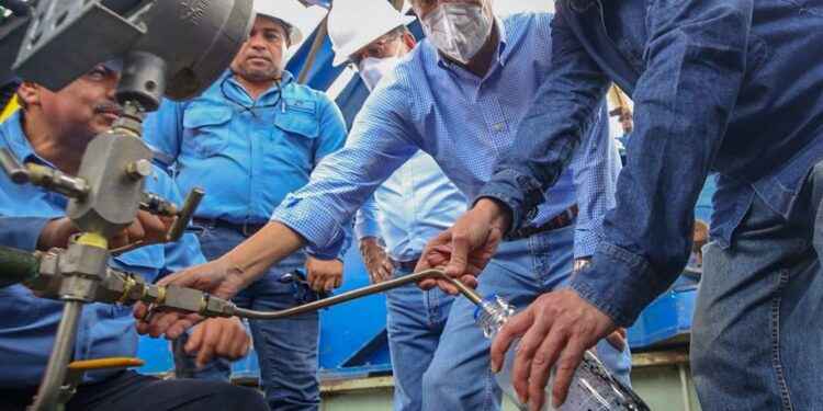 Inició operaciones del primer pozo en Ishpingo del Bloque 43-ITT