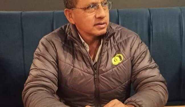 Jorge Paguay, separado de la Secretaría Técnica de la Amazonía