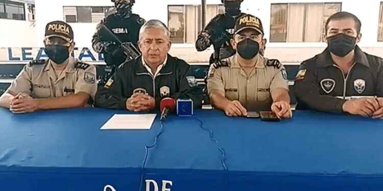 Policía Nacional recuperó 2800 kilos de droga robados a la Secretaria de Drogas