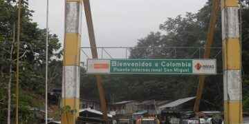 La apertura del puente internacional ¿afecta o no al comercio ?