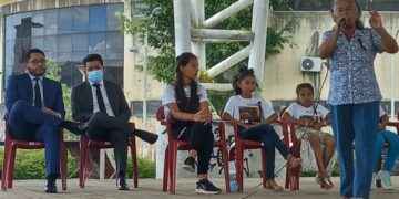 Disculpas Públicas del Estado no convence a afectados por quema de gas natural