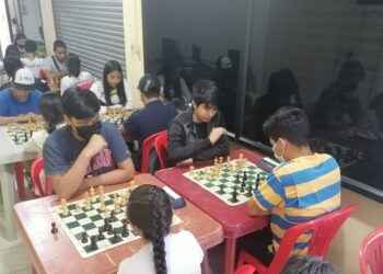 En cada competencia se eleva el nivel del ajedrez juvenil