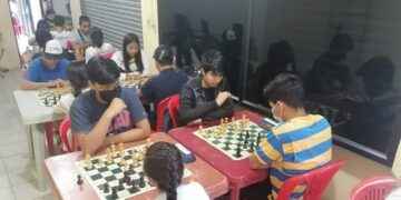 En cada competencia se eleva el nivel del ajedrez juvenil