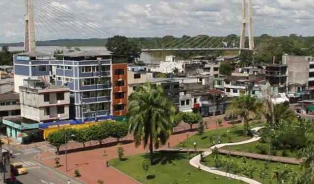 Francisco de Orellana cumple 53 años de cantonización