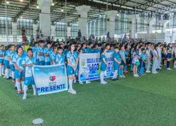 Copa Edúcate 2022 reúne a deportistas de unidades educativas