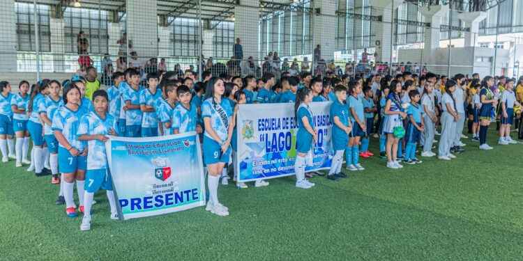 Copa Edúcate 2022 reúne a deportistas de unidades educativas
