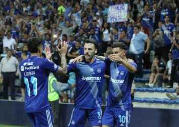 Suertes distintas de equipos ecuatorianos en competencias internacionales