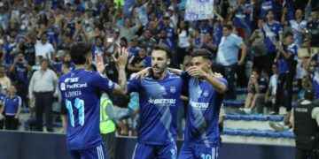 Suertes distintas de equipos ecuatorianos en competencias internacionales