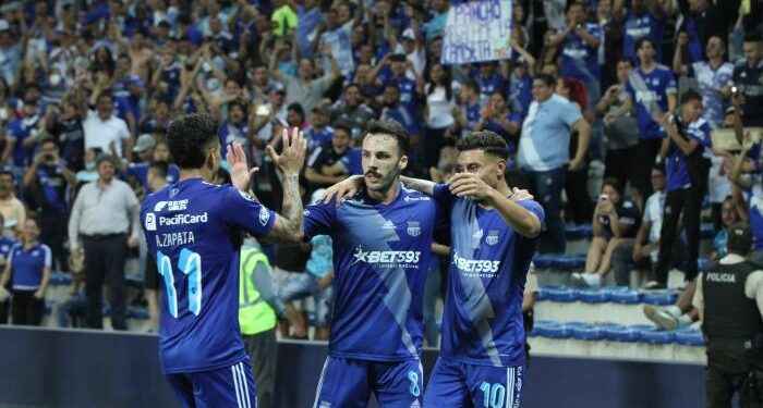 Suertes distintas de equipos ecuatorianos en competencias internacionales