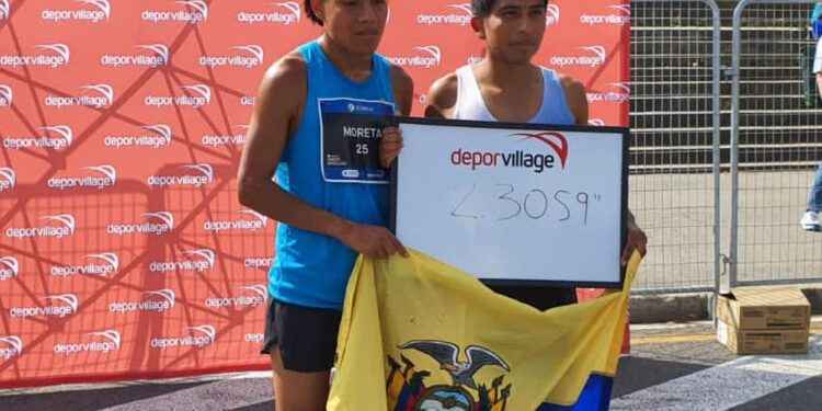 El atleta está entre los cinco mejores del mundo en el ranking 2022 y primero en América.