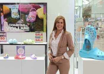 Crocs inaugura tienda en Quito con nueva imagen