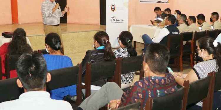 Crean mesa de intervención directa para luchar contra la minería ilegal