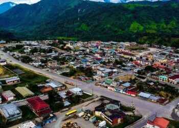 Autoridades y ciudadanía fueron actores directos en la celebración de un año más de vida institucional de El Chaco.