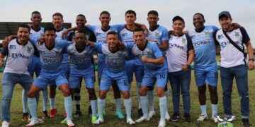 Equipo Río Aguarico F.C, esperanza de buen futbol para Sucumbíos.