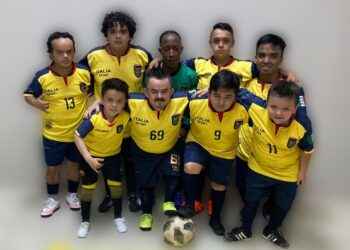 La “MINITRI” y el sueño de la Copa América 2022