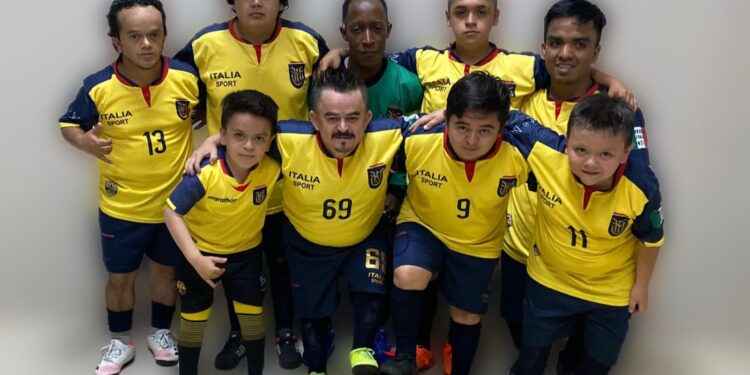 La “MINITRI” y el sueño de la Copa América 2022