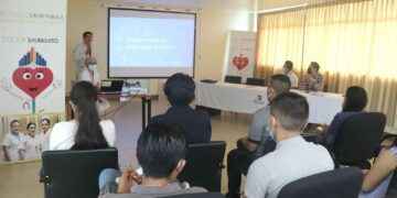 Conocer la realidad del sistema de salud es el primer paso de los médicos pasantes.