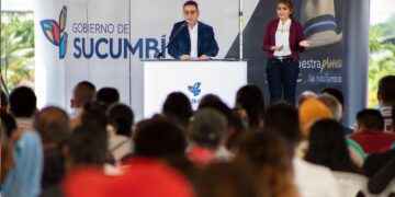 Prefectura de Sucumbíos rinde cuentas de la gestión del 2021