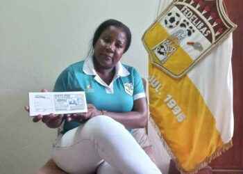 Dirigentes de varias directivas cantonales y barriales se han sumado a promover la venta de los boletos.