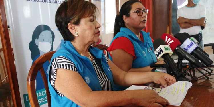 Versiones contradictorias sobre operatividad de ambulancias