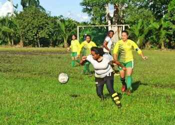 LIGA LAGO AGRIO  YA TIENE FINALISTAS