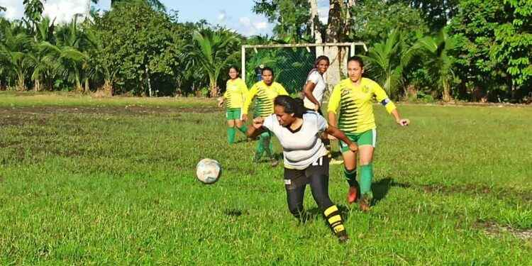 LIGA LAGO AGRIO YA TIENE FINALISTAS
