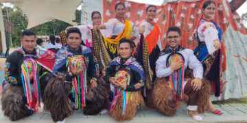 Integrantes del grupo Mushuc Yawar han participado en eventos a nivel provincial y nacional