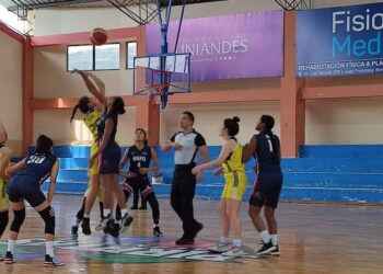 El equipo la conforman jóvenes con gran talento deportivo.
