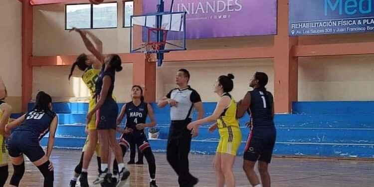 El equipo la conforman jóvenes con gran talento deportivo.