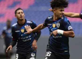 Patrick Mercado, será parte del microciclo previo a la convocatoria del Sudamericano Sub-20