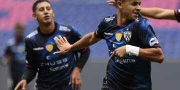 Patrick Mercado, será parte del microciclo previo a la convocatoria del Sudamericano Sub-20