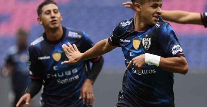 Patrick Mercado, será parte del microciclo previo a la convocatoria del Sudamericano Sub-20