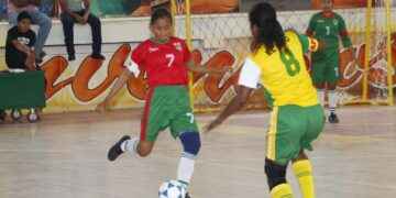 la convocatoria es abierta para cualquier equipo de Sucumbíos